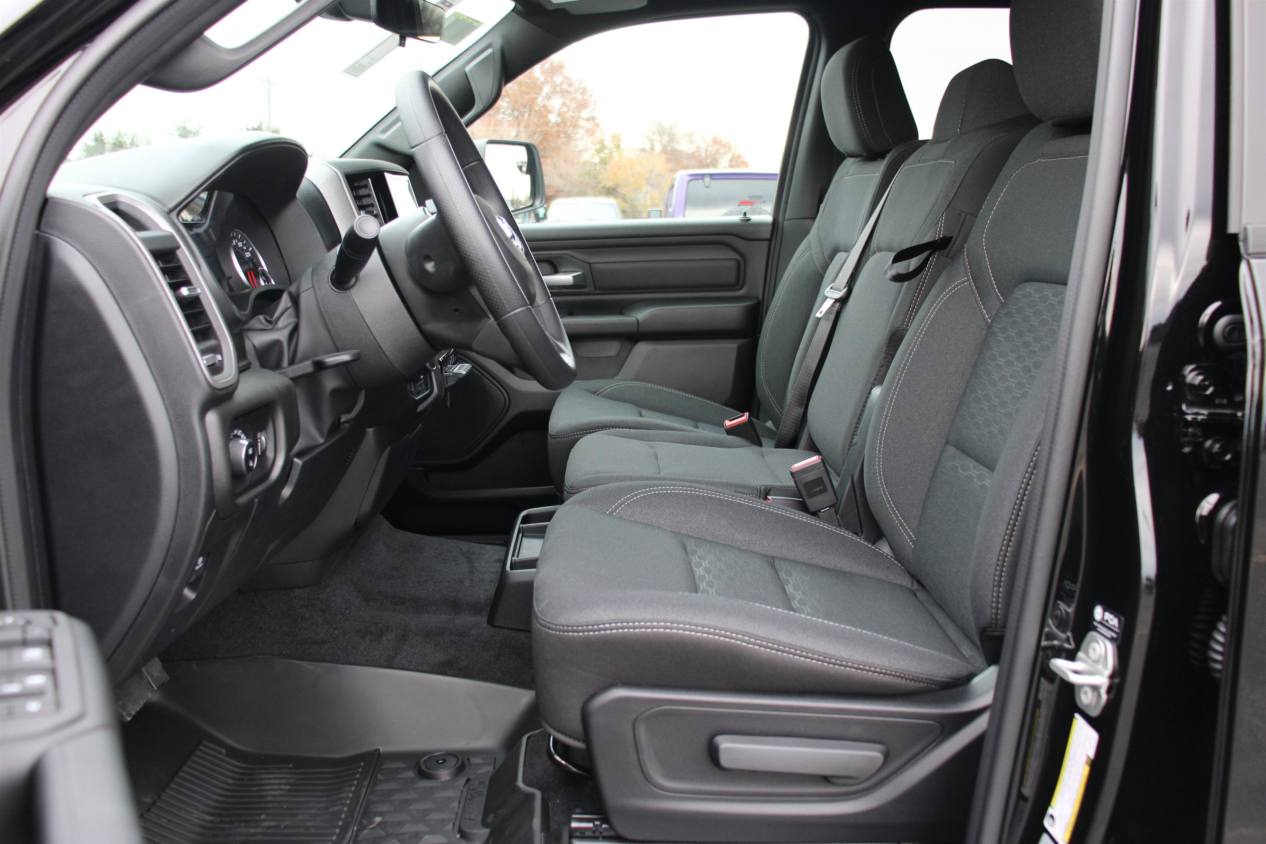 2026 Ram 1500 Warlock photo 3