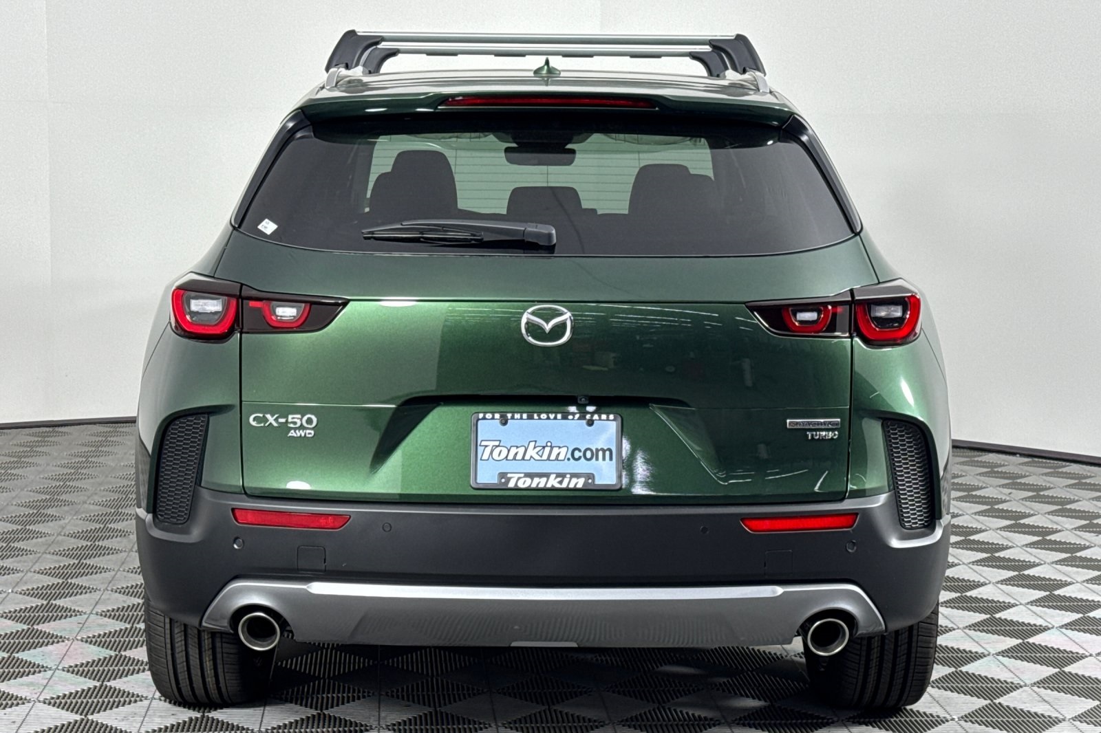 2025 Mazda CX-50 2.5 Turbo Premium Plus photo 5