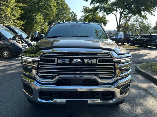 2026 Ram 3500 Laramie photo 9
