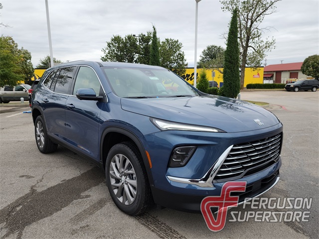 2026 Buick Enclave Preferred's photo