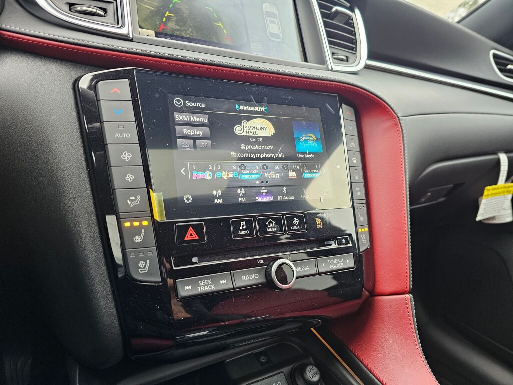 2025 Infiniti QX55 Sensory photo 33