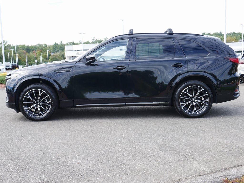 2025 Mazda CX-70 3.3 Turbo Premium Plus photo 4