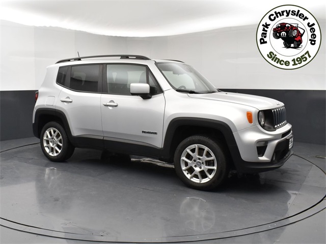 2020 Jeep Renegade