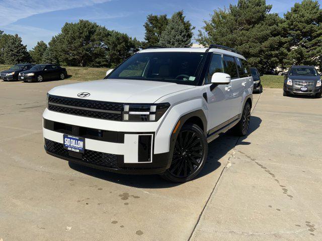 2026 Hyundai Santa Fe Calligraphy's photo