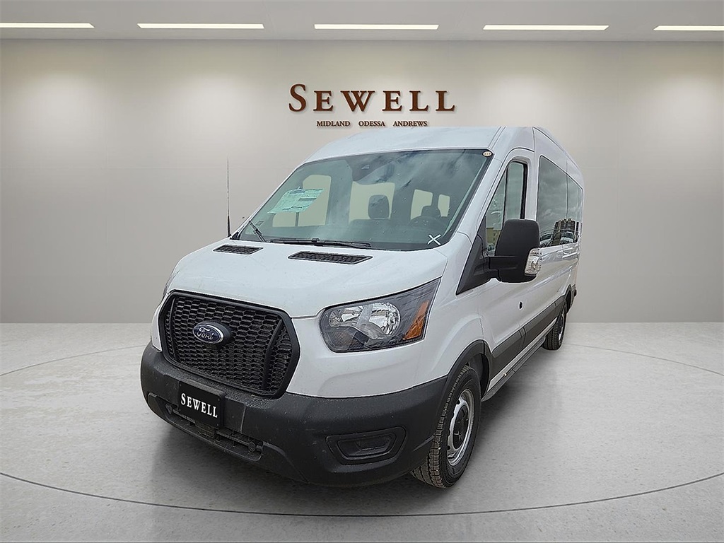 2025 Ford Transit Passenger Van XL's photo