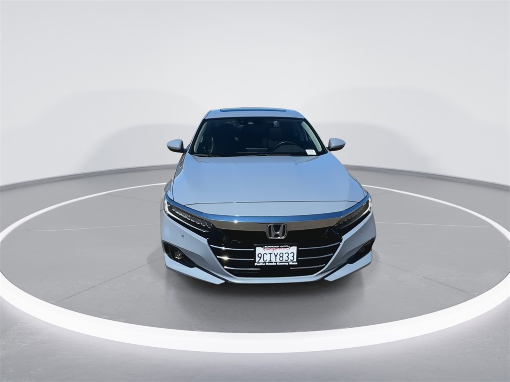 2022 Honda Accord Touring 2.0T photo 3