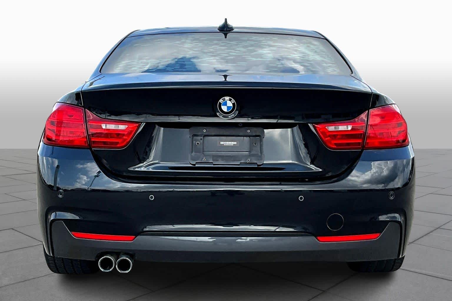 2015 Bmw 428i 4-Series photo 4