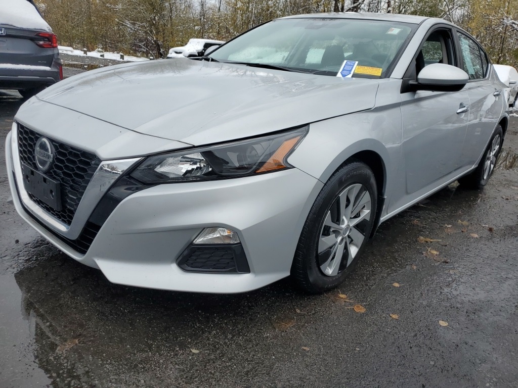 2022 Nissan Altima 2.5 S photo 4
