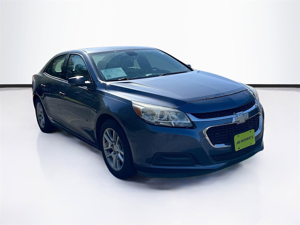 2014 Chevrolet Malibu 1LT photo 3