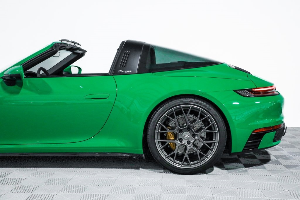 2021 Porsche 911 Targa 4 photo 23