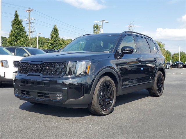 2025 Kia Telluride SX Prestige X-Line photo 28