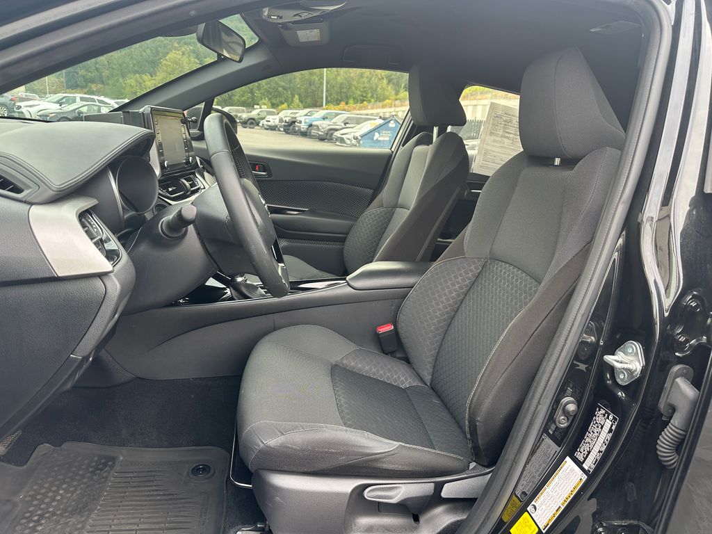 2021 Toyota C-HR Nightshade Edition photo 13