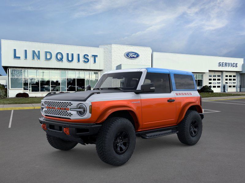 2025 Ford Bronco 2-Door Stroppe's photo