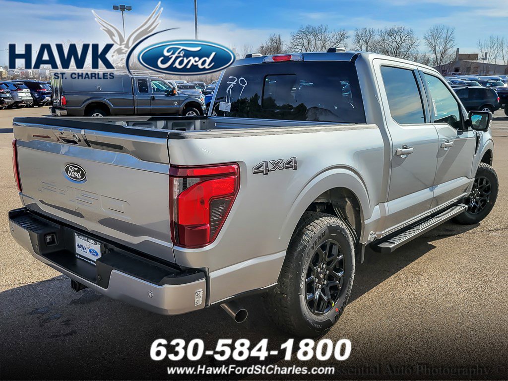 2025 FORD F-150 - Image 6