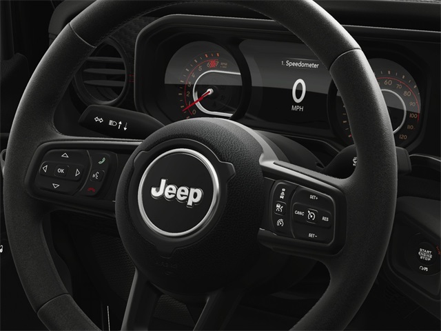 2025 Jeep Gladiator Rubicon photo 19