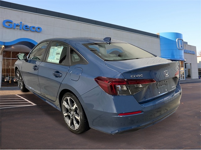 2026 Honda Civic Hybrid Sport Touring photo 3