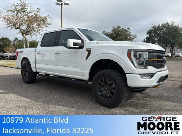 2022 Ford F-150 Tremor's photo