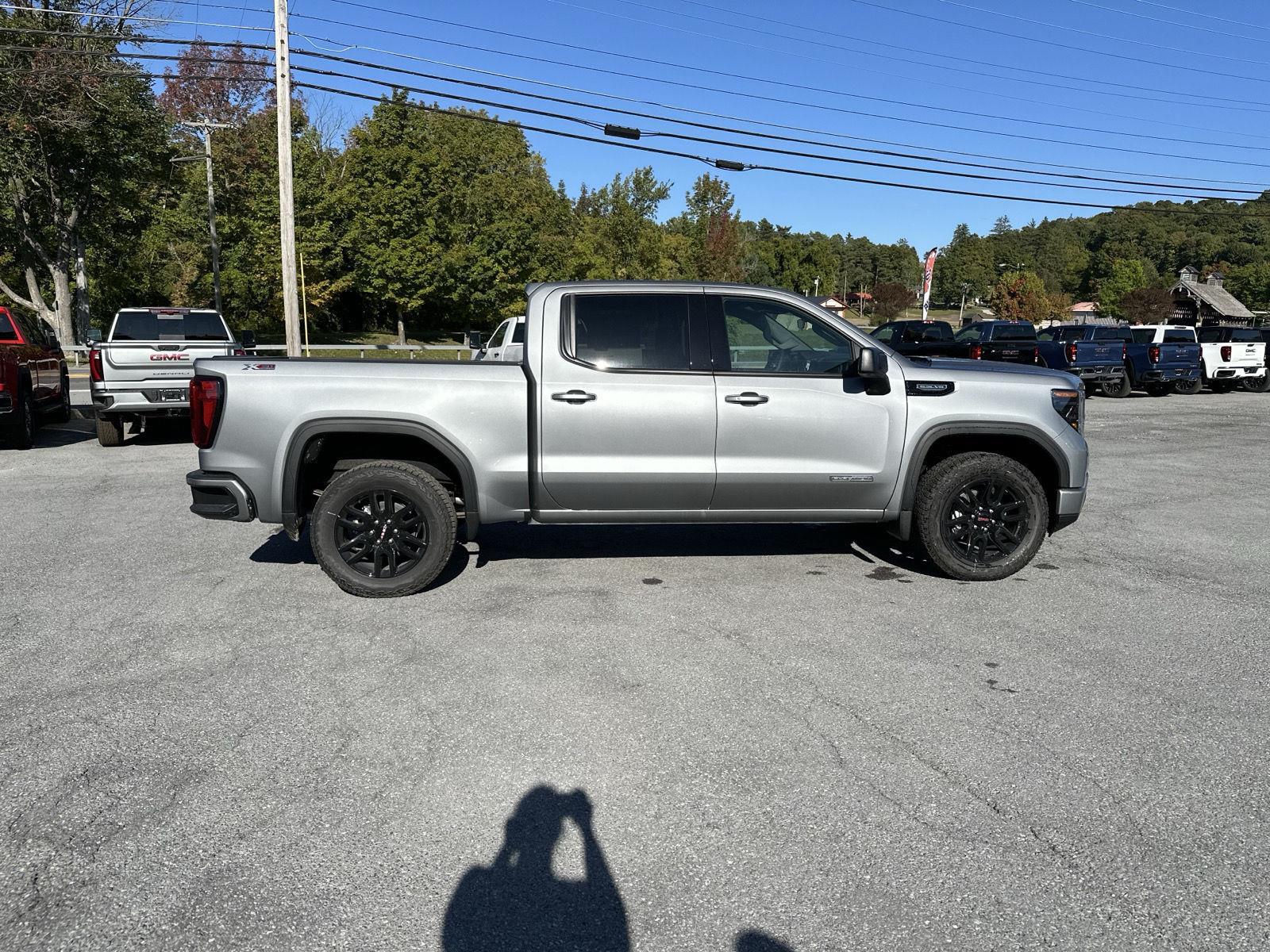 2026 Gmc Sierra 1500 Elevation photo 3