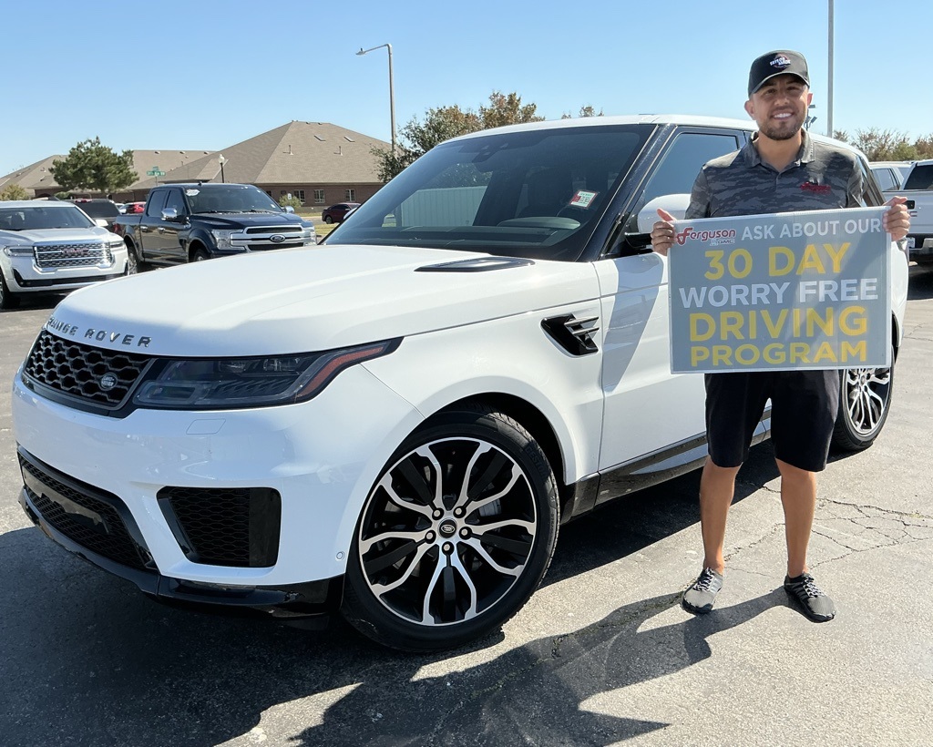 2022 Land Rover Range Rover Sport HSE Silver Edition's photo