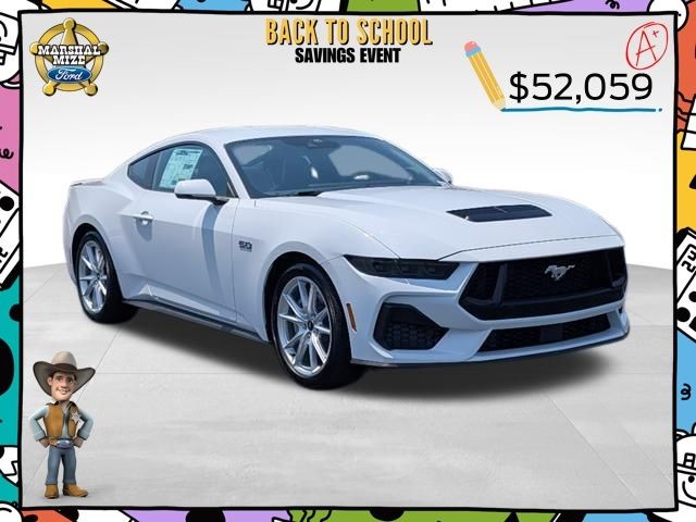 2025 Ford Mustang GT Premium