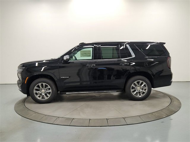 2026 Chevrolet Tahoe Premier photo 2