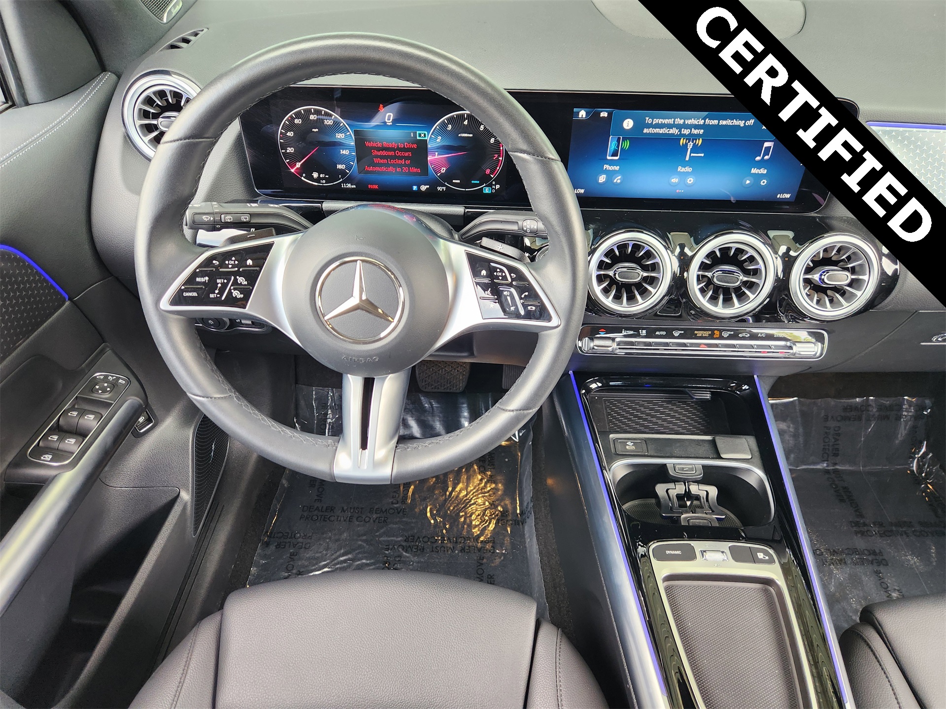 2024 Mercedes Benz GLA 250 photo 17