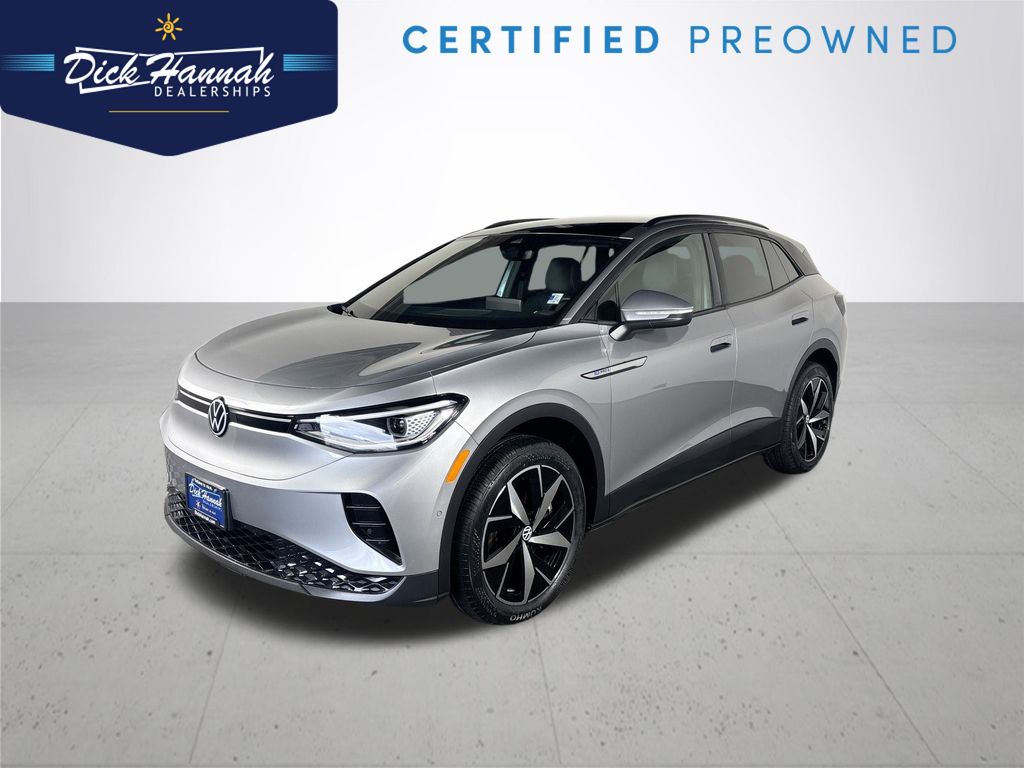 2023 Volkswagen ID.4 PRO S's photo