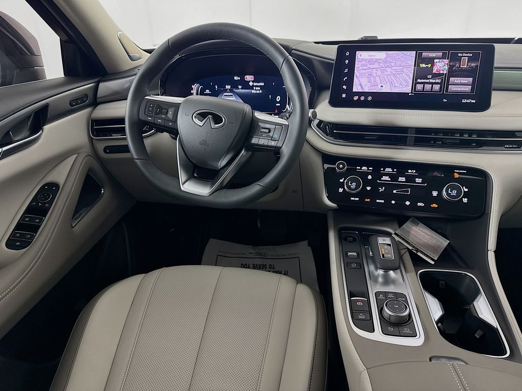 2026 Infiniti QX60 Luxe photo 26