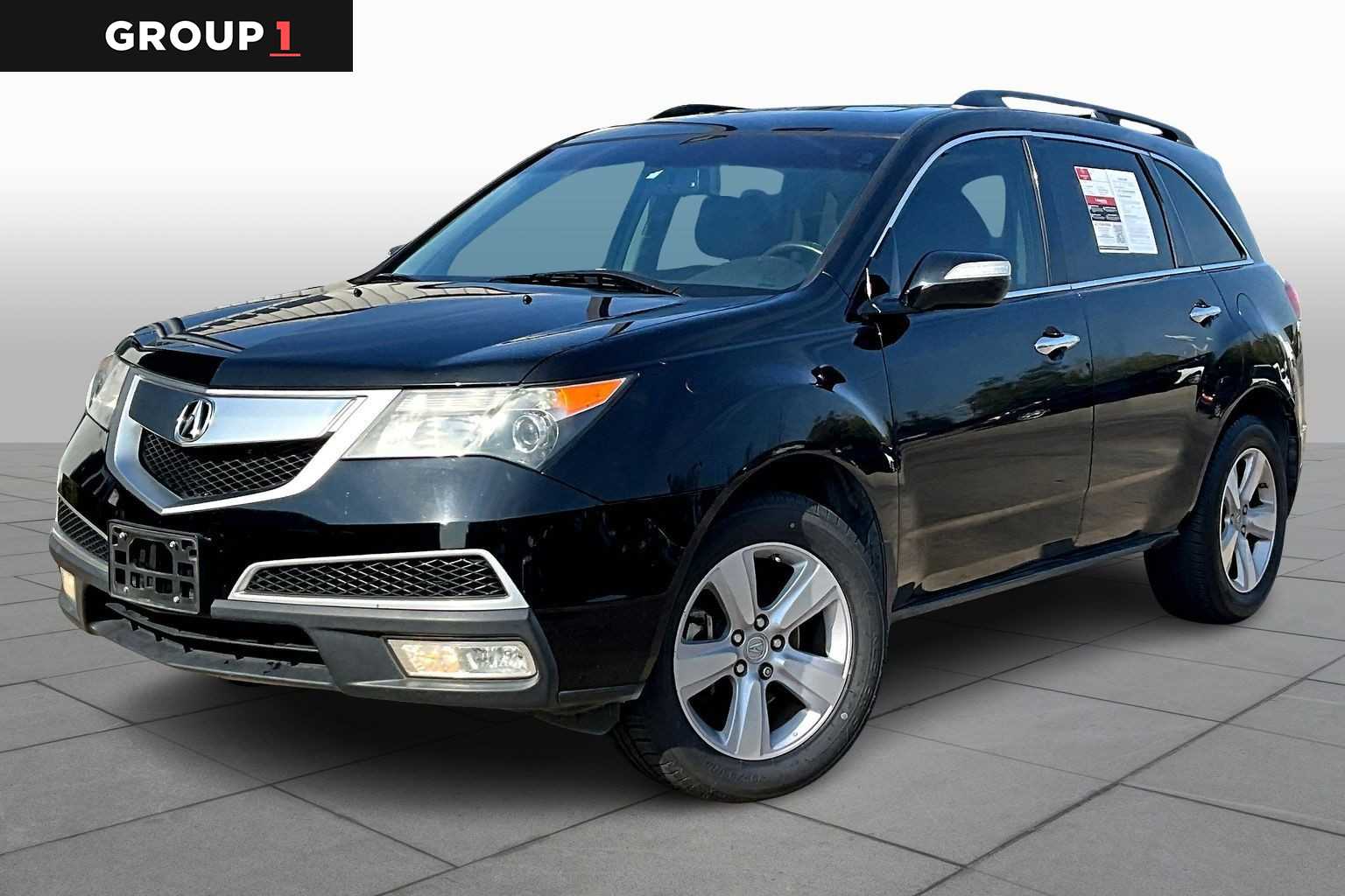 2013 Acura MDX Base