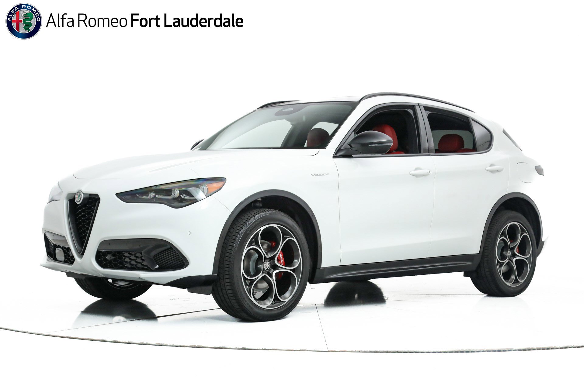 2025 Alfa Romeo Stelvio 