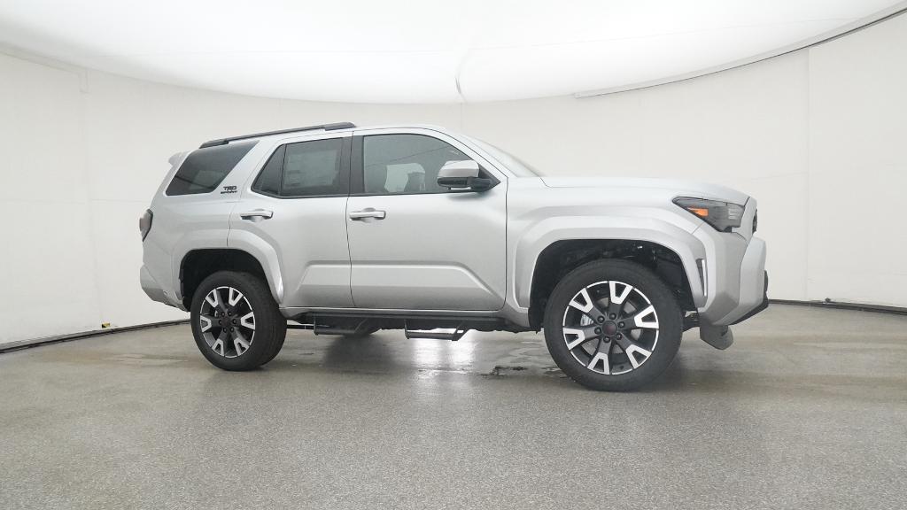 2025 Toyota 4Runner TRD Sport photo 27