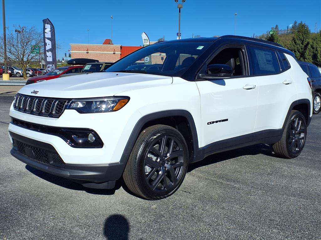 2026 Jeep Compass Limited Altitude's photo