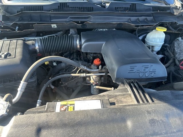 2017 Ram 1500 Express photo 21