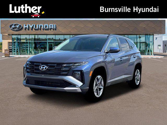 2026 Hyundai Tucson SEL's photo