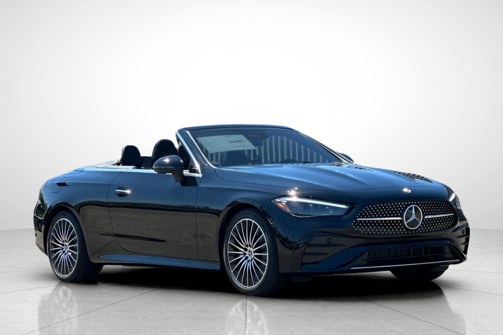 2026 Mercedes Benz CLE 300 4MATIC Cabriolet photo 27