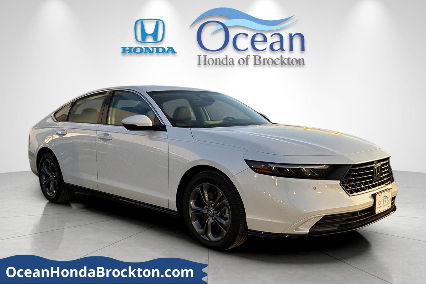 2023 Honda Accord Hybrid EX-L's photo