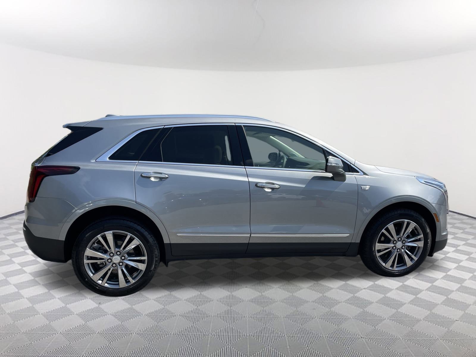 2025 Cadillac XT5 Premium Luxury photo 6