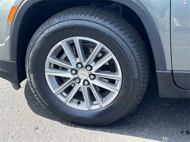 2023 Chevrolet Traverse Cloth photo 33