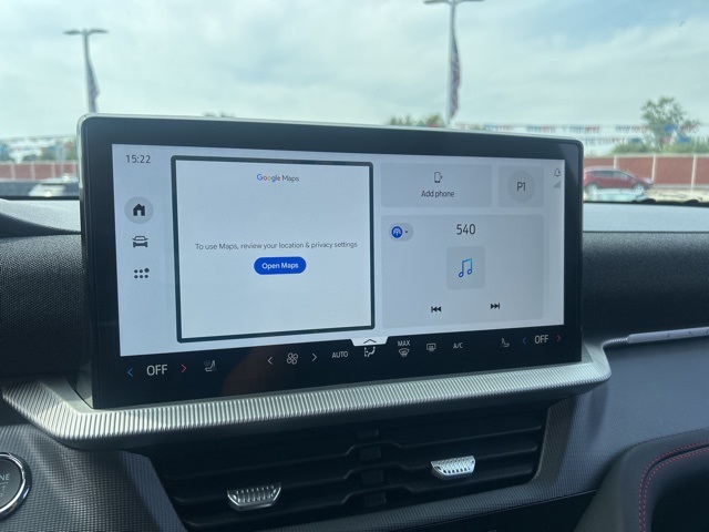 2025 Ford Explorer ST-Line photo 19
