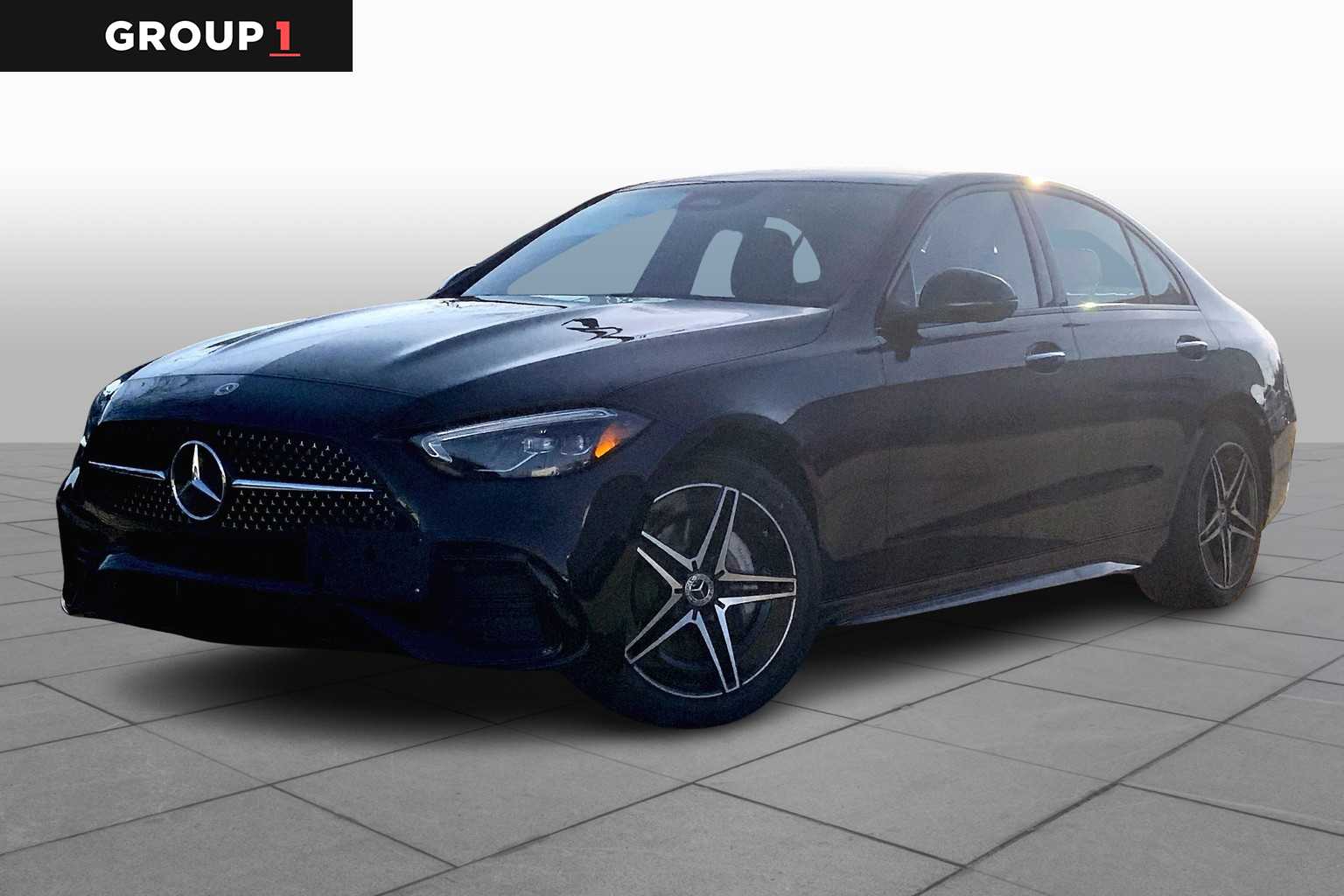 2025 Mercedes-Benz C-Class Sedan C 300's photo