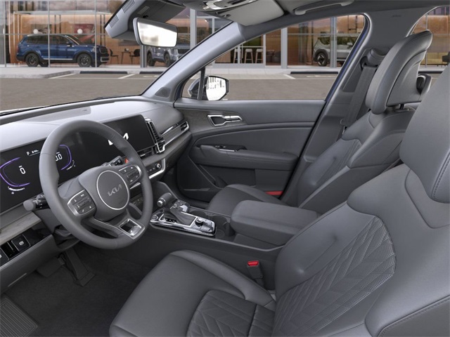 2025 Kia Sportage X-Line photo 17