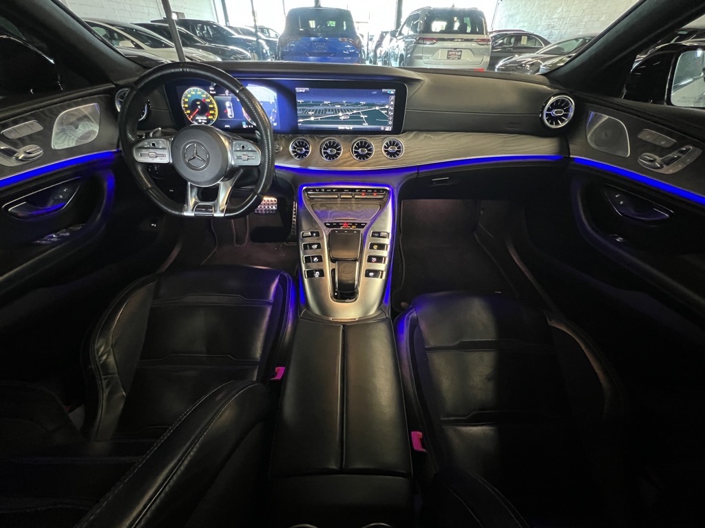 2020 Mercedes Benz AMG GT 63 S photo 21