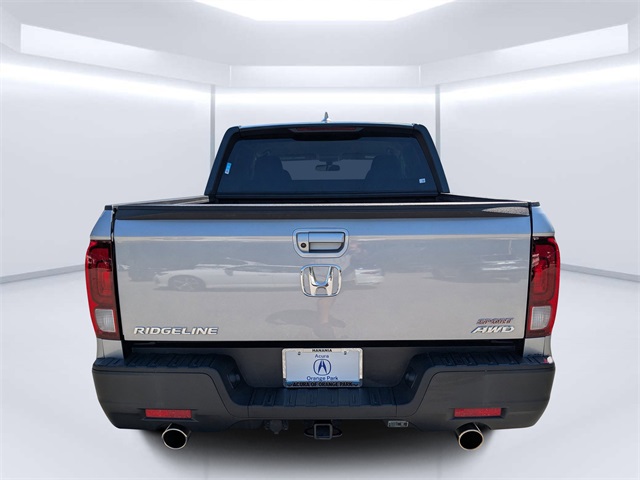 2022 Honda Ridgeline Sport photo 4