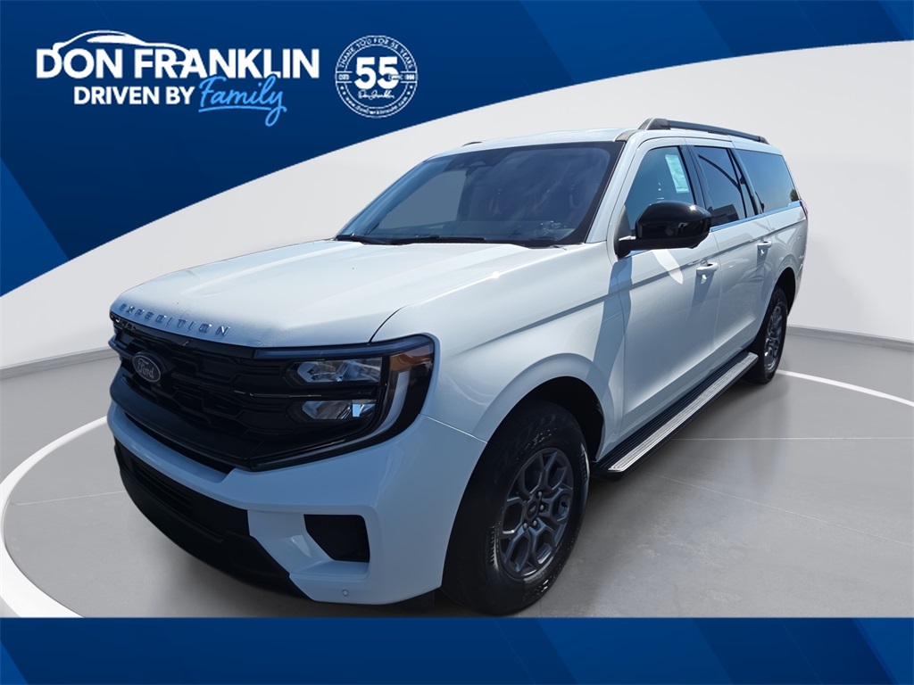 2025 Ford Expedition Active's photo
