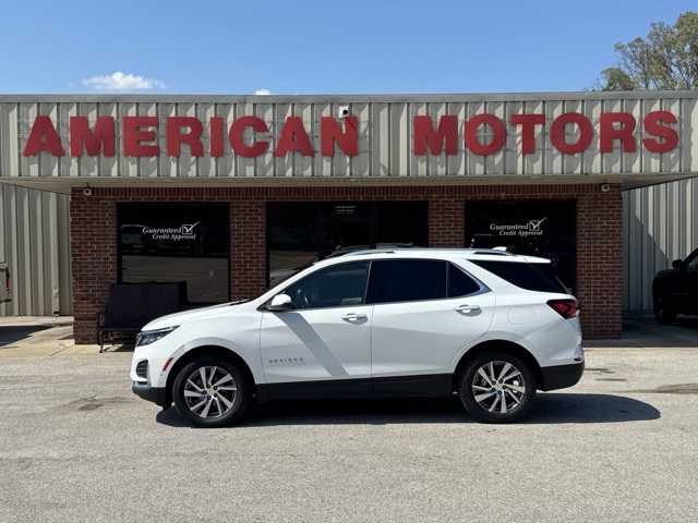 2022 Chevrolet Equinox