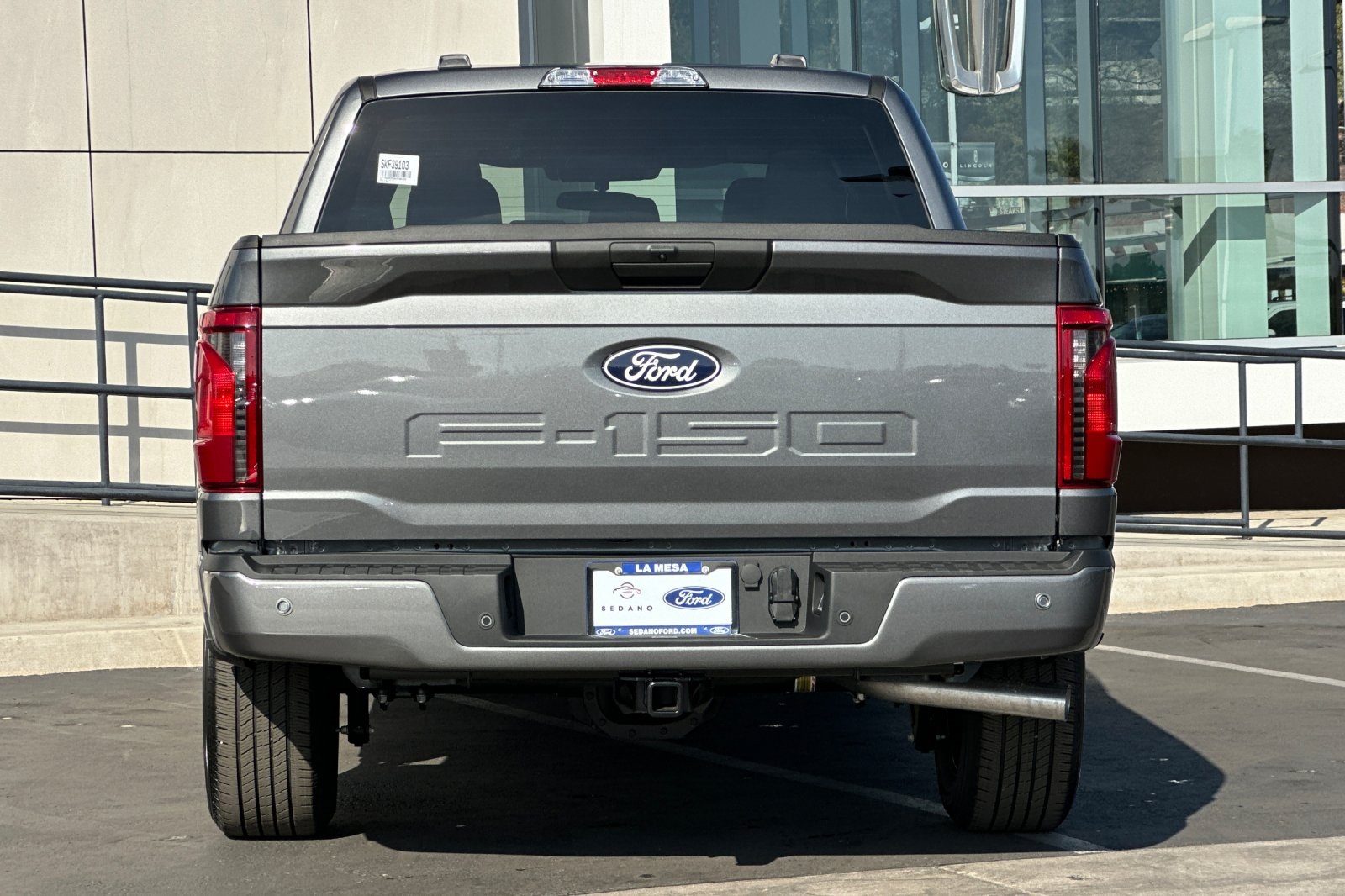 2025 Ford F-150 STX photo 4