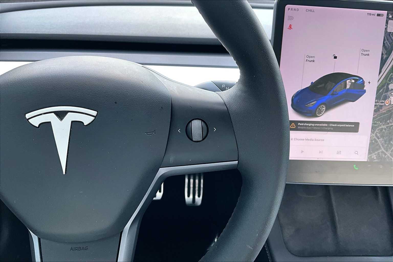 2021 Tesla Model 3 Standard Range Plus photo 22