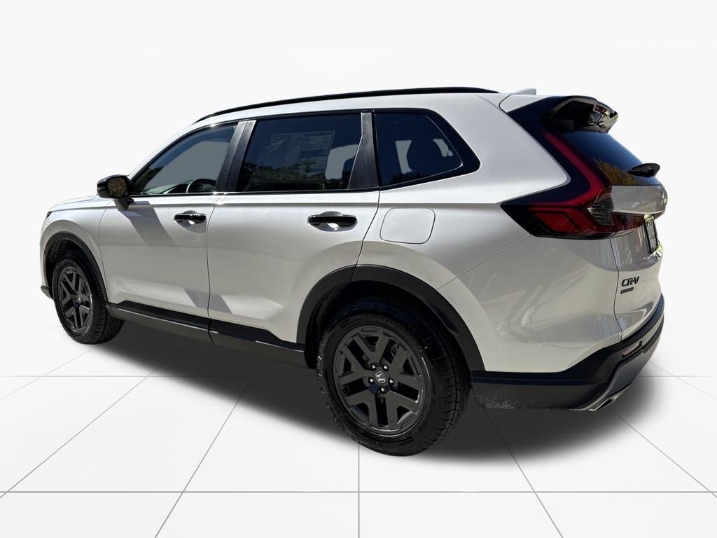 2026 Honda CR-V Hybrid photo 4