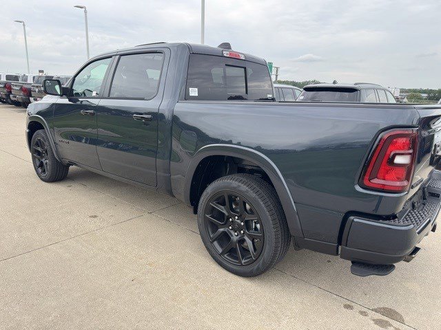2026 Ram 1500 Laramie photo 2