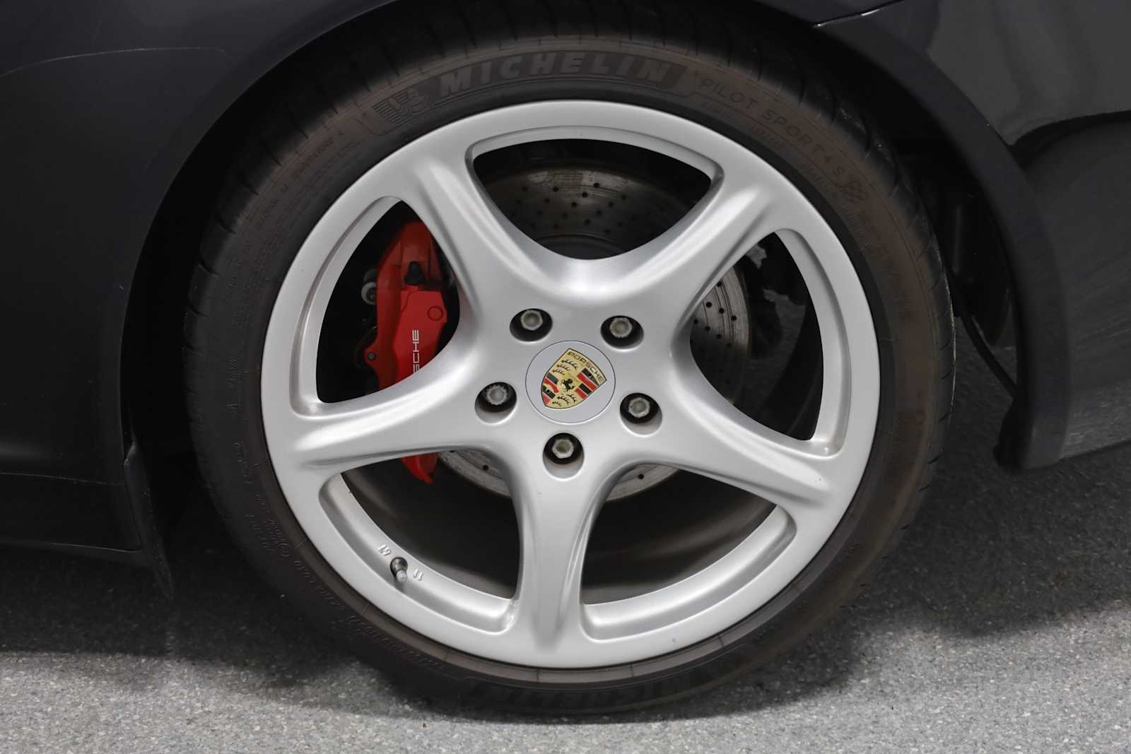2006 Porsche 911 Turbo Cabriolet photo 29